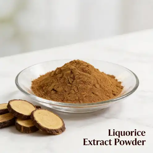 How Does Liquorice Extract Powder Brighten Skin Naturally?